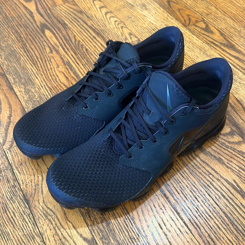 Nike Air VaporMax CS Triple Black